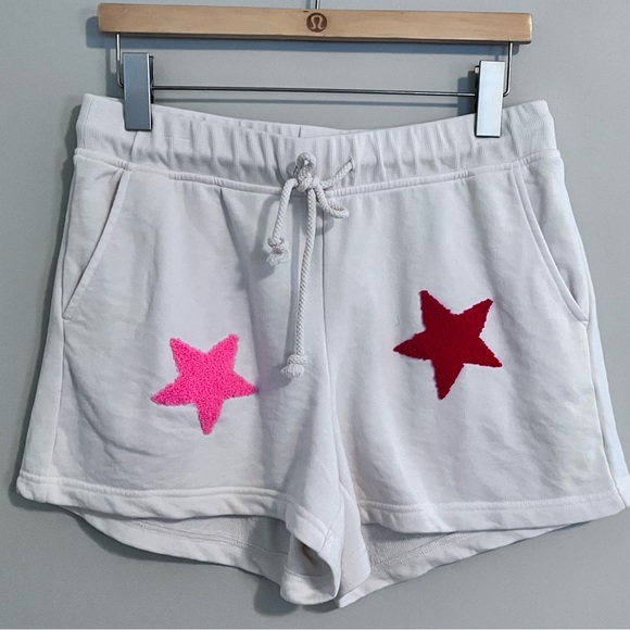 LOU & GREY | Med | FUZZY STARS | Lounge Set - Picture 13 of 16